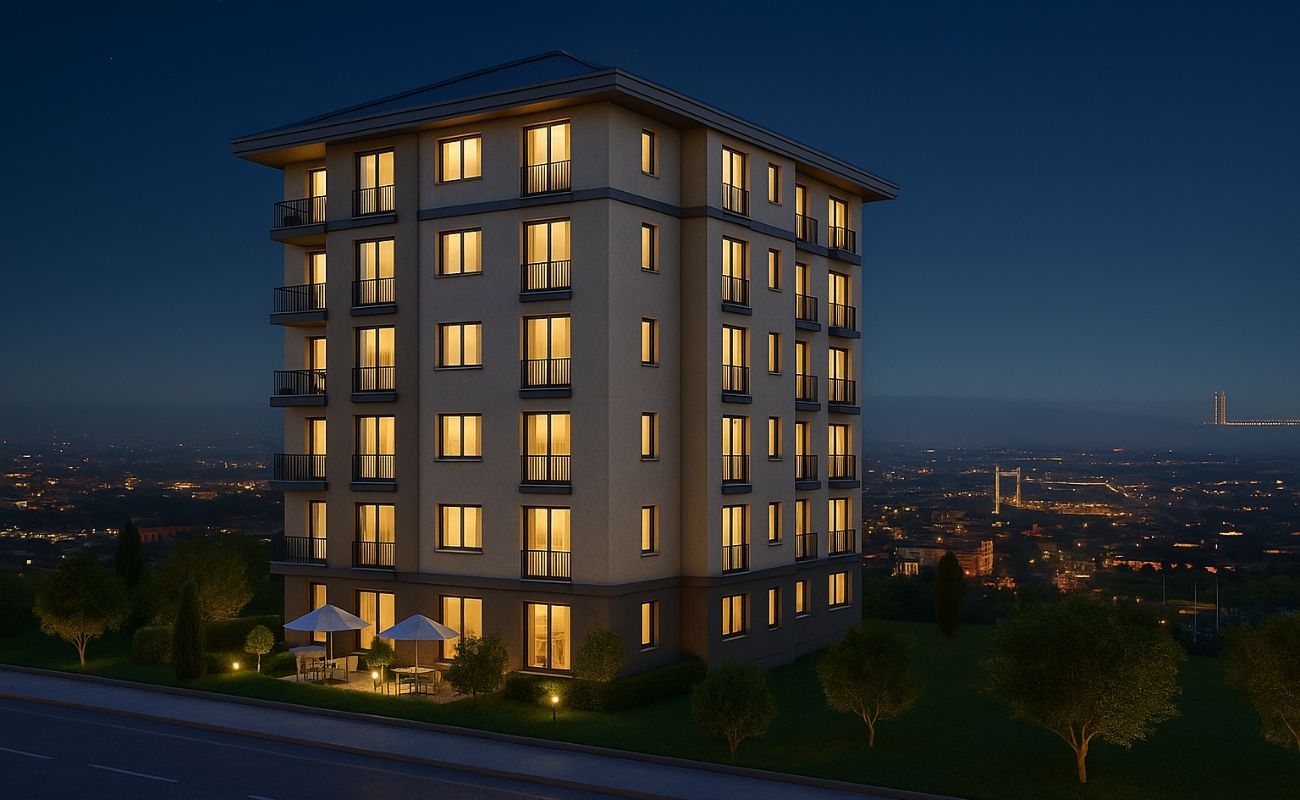 Avantköşe Residence